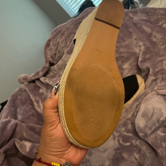 Torrid 10.5 wedge heel - Picture 4 of 5